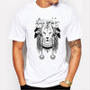 Men Tops 2020 Summer Crown Lion 3D White Men's T-shirt Fashion Animal Print T-Shirt Men Casual Short-Sleeve Tee Shirt Homme 5XL