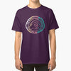 Catch Me Knuckles T - Shirt Norris Nuts Nurris