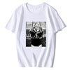 2pac Tupac Shakur Casual Street Wear Mens Fashion Hiphop Rap Star Cool T-shirt Short Sleeve Cotton Tee Top Vintage T Shirt