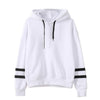 2019 Women Hoodie Casual Long Sleeve Hooded Pullover Sweatshirts Hooded Female
