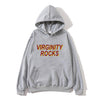 New Hot Sale virginity rocks Men's Hoodie Funny Streetwear Men/women Autumn Winter Casual Hoodies Sweatshirts Pullovers Tops