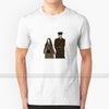 Crash Landing On You ( KDRAMA ) - Ri Jeong Hyeok and Yoon Se Ri For Men Women T Shirt Print Top Tees 100% Cotton Cool T shirts