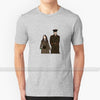 Crash Landing On You ( KDRAMA ) - Ri Jeong Hyeok and Yoon Se Ri For Men Women T Shirt Print Top Tees 100% Cotton Cool T shirts