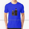 Crash Landing On You ( KDRAMA ) - Ri Jeong Hyeok and Yoon Se Ri For Men Women T Shirt Print Top Tees 100% Cotton Cool T shirts