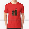 Crash Landing On You ( KDRAMA ) - Ri Jeong Hyeok and Yoon Se Ri For Men Women T Shirt Print Top Tees 100% Cotton Cool T shirts