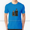 Crash Landing On You ( KDRAMA ) - Ri Jeong Hyeok and Yoon Se Ri For Men Women T Shirt Print Top Tees 100% Cotton Cool T shirts