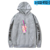 New Ice Coffee Splatter Hoodies Sweatshirts Men Women Fashion oversized hoodie Charli DAmelio Pullover Unisex Costume Tracksuits