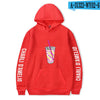 New Ice Coffee Splatter Hoodies Sweatshirts Men Women Fashion oversized hoodie Charli DAmelio Pullover Unisex Costume Tracksuits