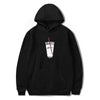 New Ice Coffee Splatter Hoodies Sweatshirts Men Women Fashion oversized hoodie Charli DAmelio Pullover Unisex Costume Tracksuits