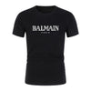 2020 Casual T Shirt Men Tops Shirts 100% Cotton Brand Short Sleeve Man Tshirts Summer Top Tees Male Clothes Plus Size XS-XXL