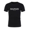 2020 Casual T Shirt Men Tops Shirts 100% Cotton Brand Short Sleeve Man Tshirts Summer Top Tees Male Clothes Plus Size XS-XXL