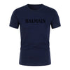 2020 Casual T Shirt Men Tops Shirts 100% Cotton Brand Short Sleeve Man Tshirts Summer Top Tees Male Clothes Plus Size XS-XXL